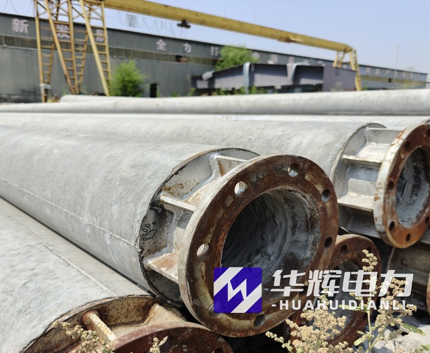 昌图18米水泥电线杆